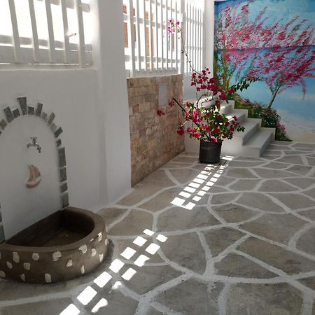 Meletis Studios Πάρος Εξωτερικό φωτογραφία