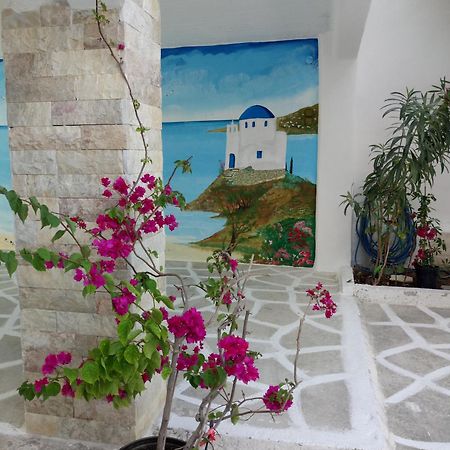 Meletis Studios Πάρος Εξωτερικό φωτογραφία