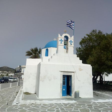 Meletis Studios Πάρος Εξωτερικό φωτογραφία