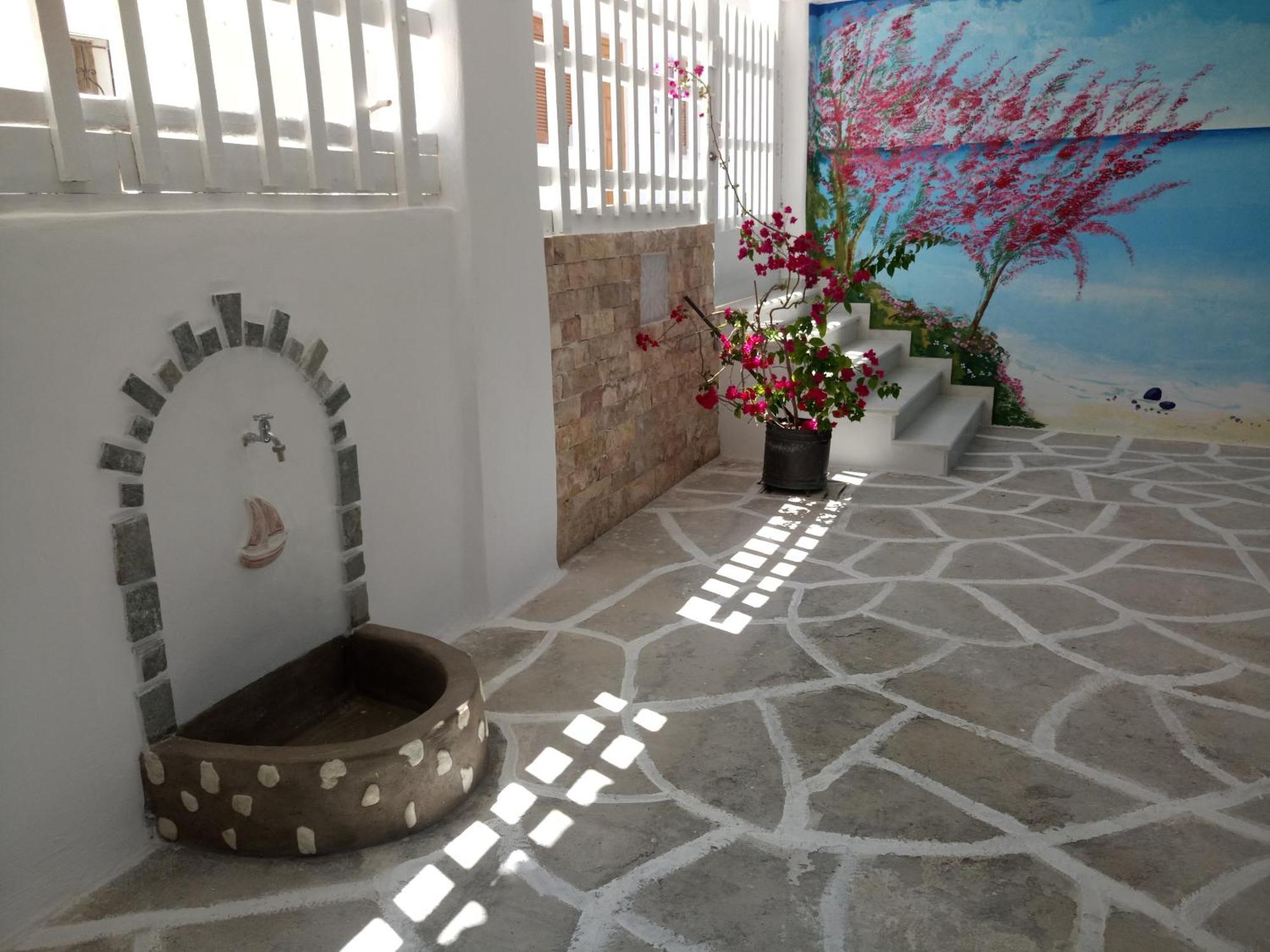 Meletis Studios Πάρος Εξωτερικό φωτογραφία