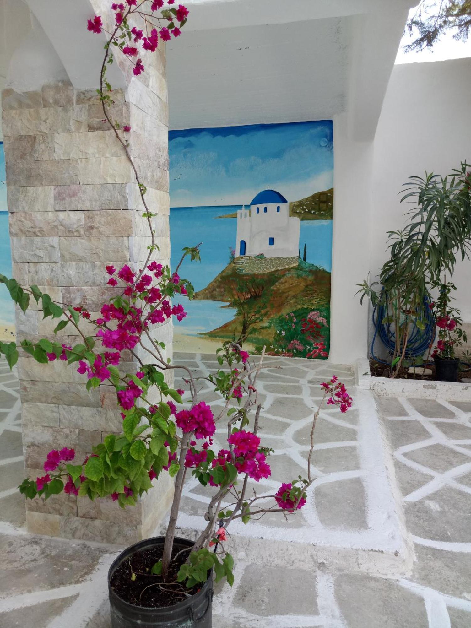 Meletis Studios Πάρος Εξωτερικό φωτογραφία
