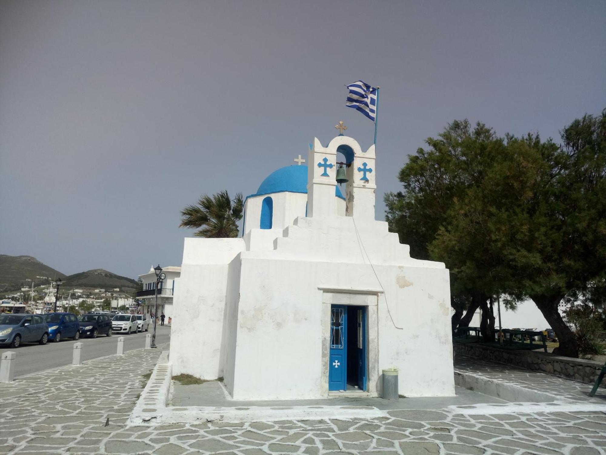 Meletis Studios Πάρος Εξωτερικό φωτογραφία