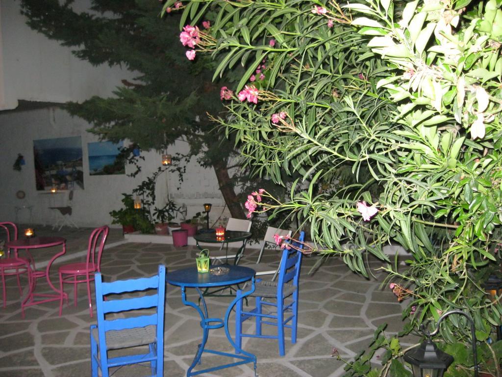 Meletis Studios Πάρος Εξωτερικό φωτογραφία