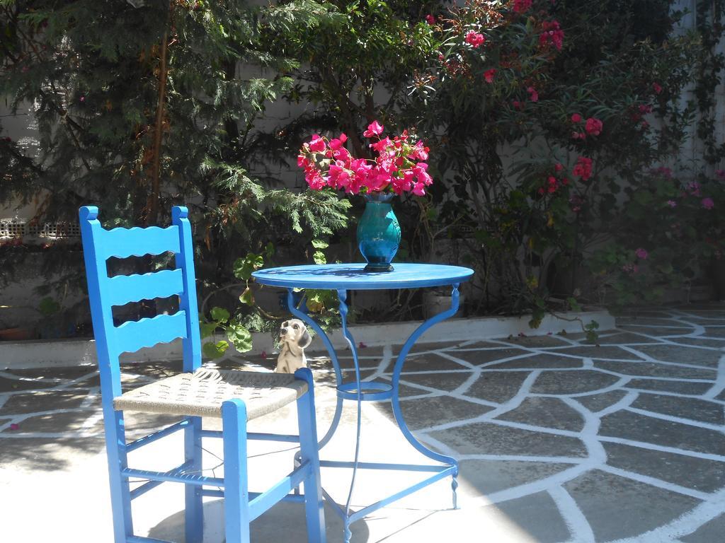 Meletis Studios Πάρος Εξωτερικό φωτογραφία