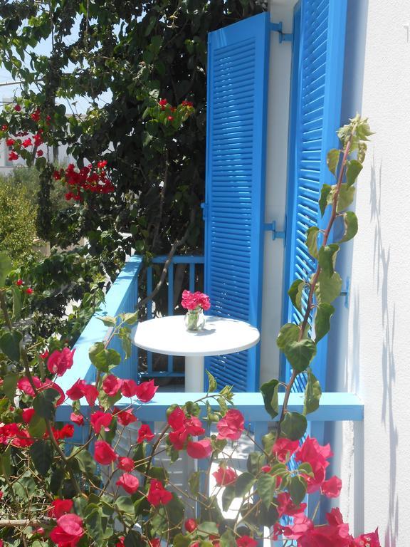 Meletis Studios Πάρος Εξωτερικό φωτογραφία